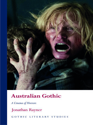 cover image of Australian Gothic